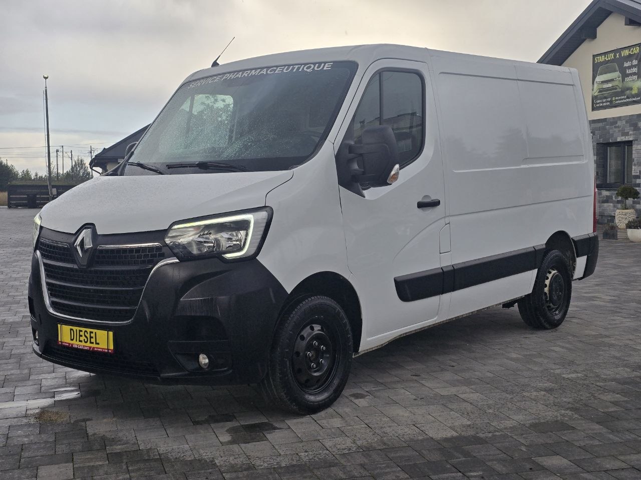 Renault Master L1H1