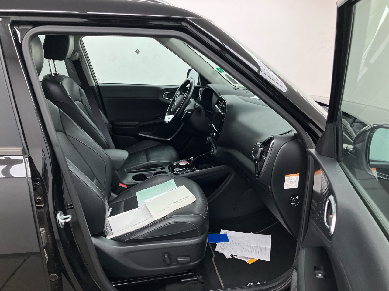 KIA E-SOUL
