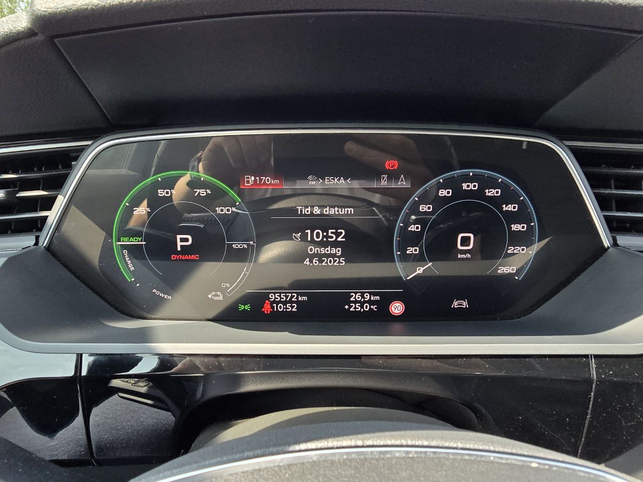 Audi E-Tron