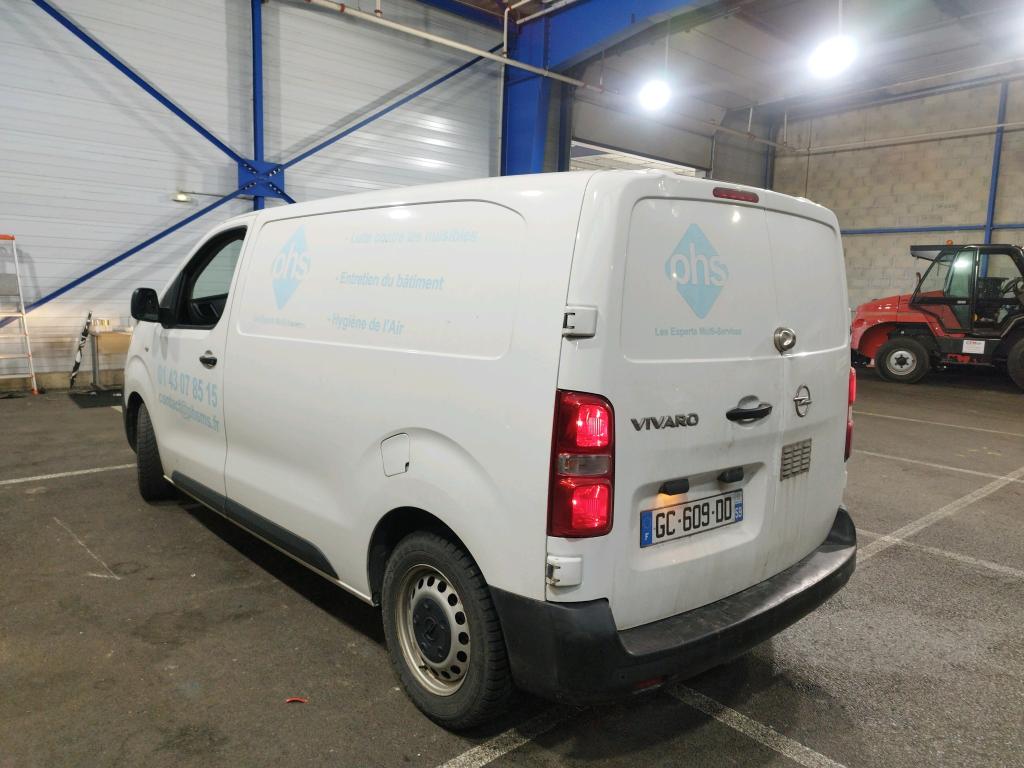 Opel Vivaro FGN