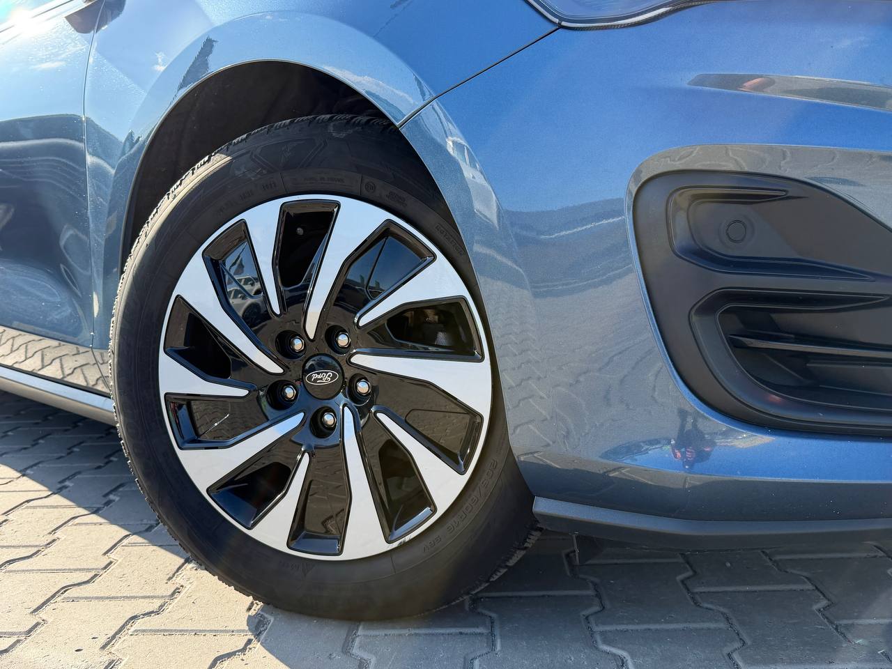 Ford Focus Titanium