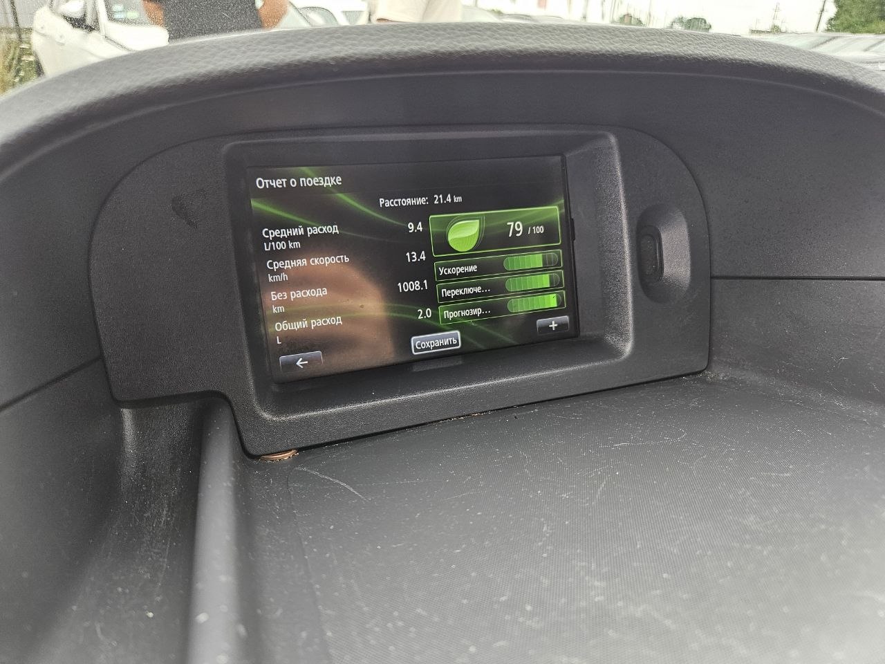Renault Kangoo Express