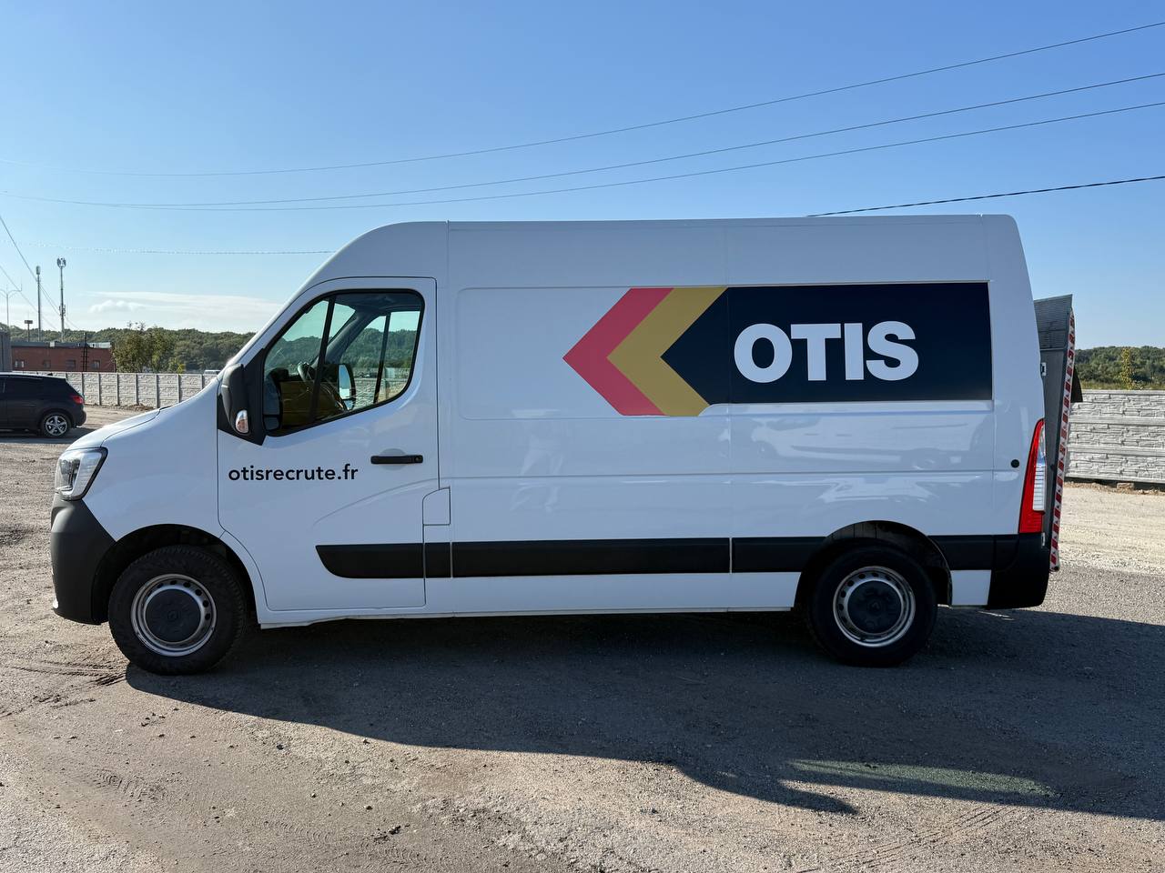 Renault Master FGN TRAC L2H2