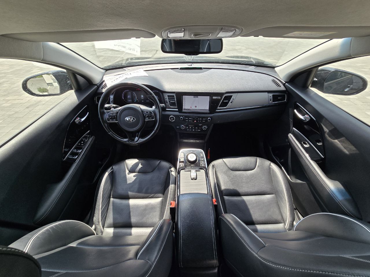 KIA E-NIRO
