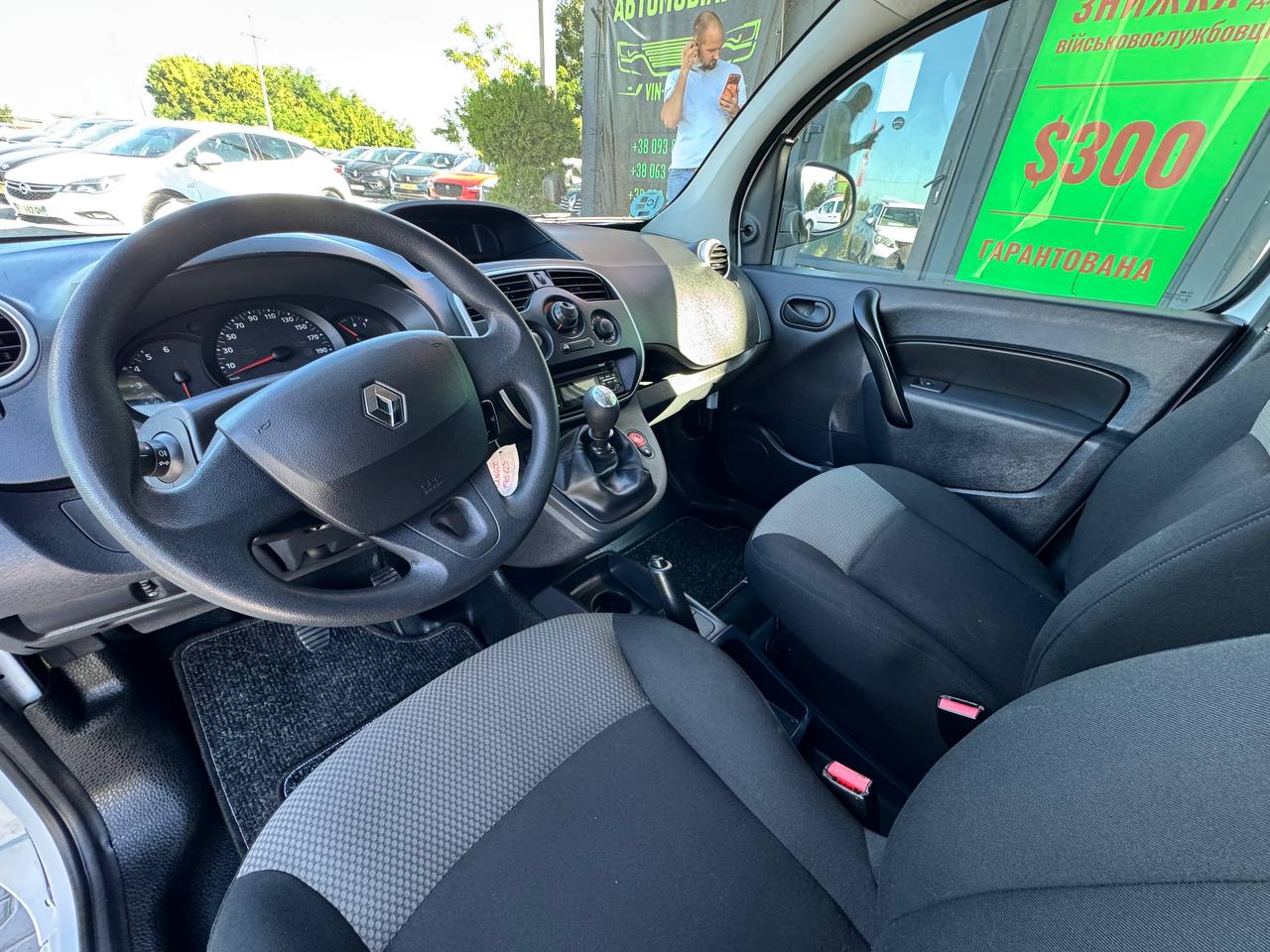 Renault Kangoo Express
