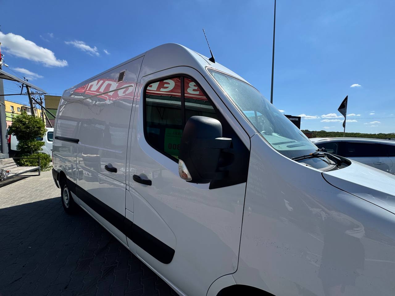 Renault Master FGN TRAC L2H2