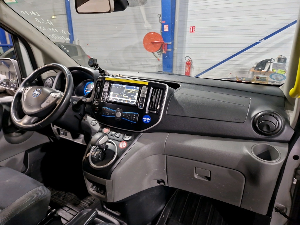 Nissan E-NV200 FRGN
