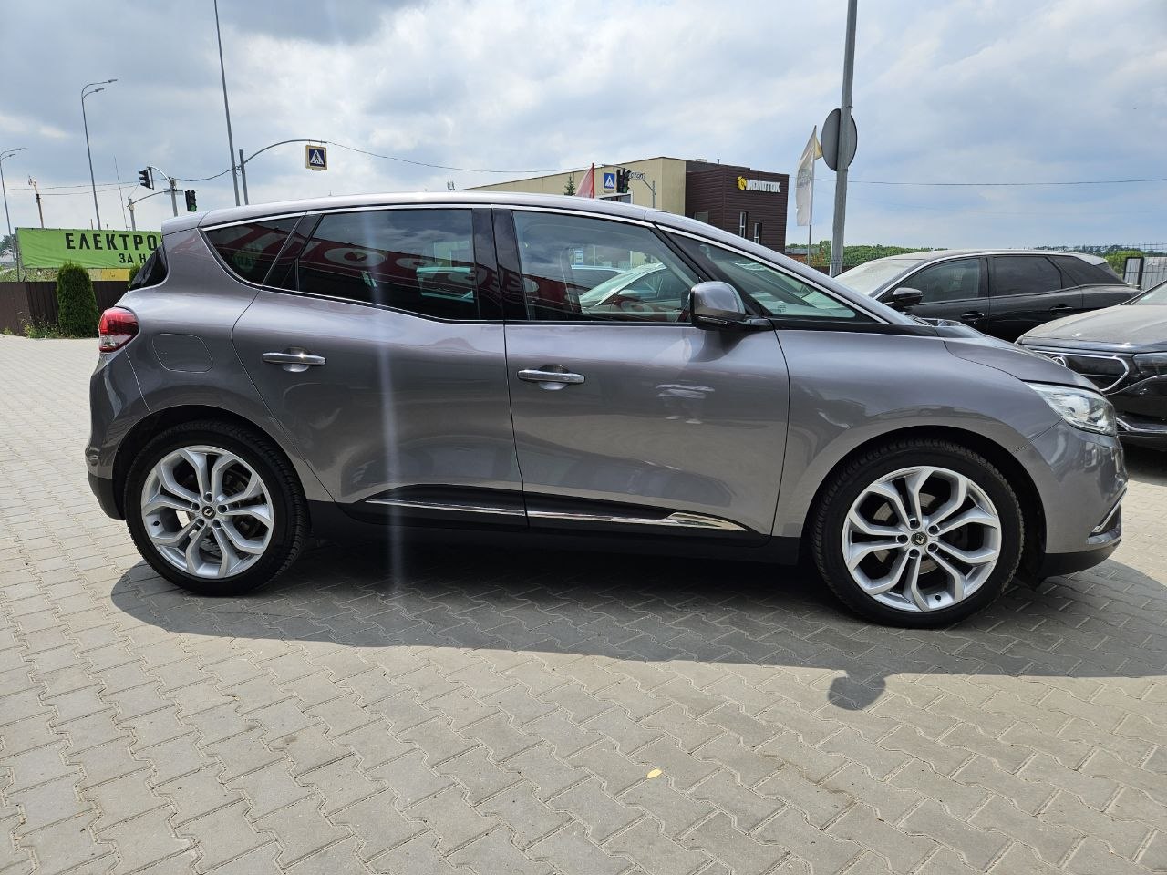 Renault Scenic Business