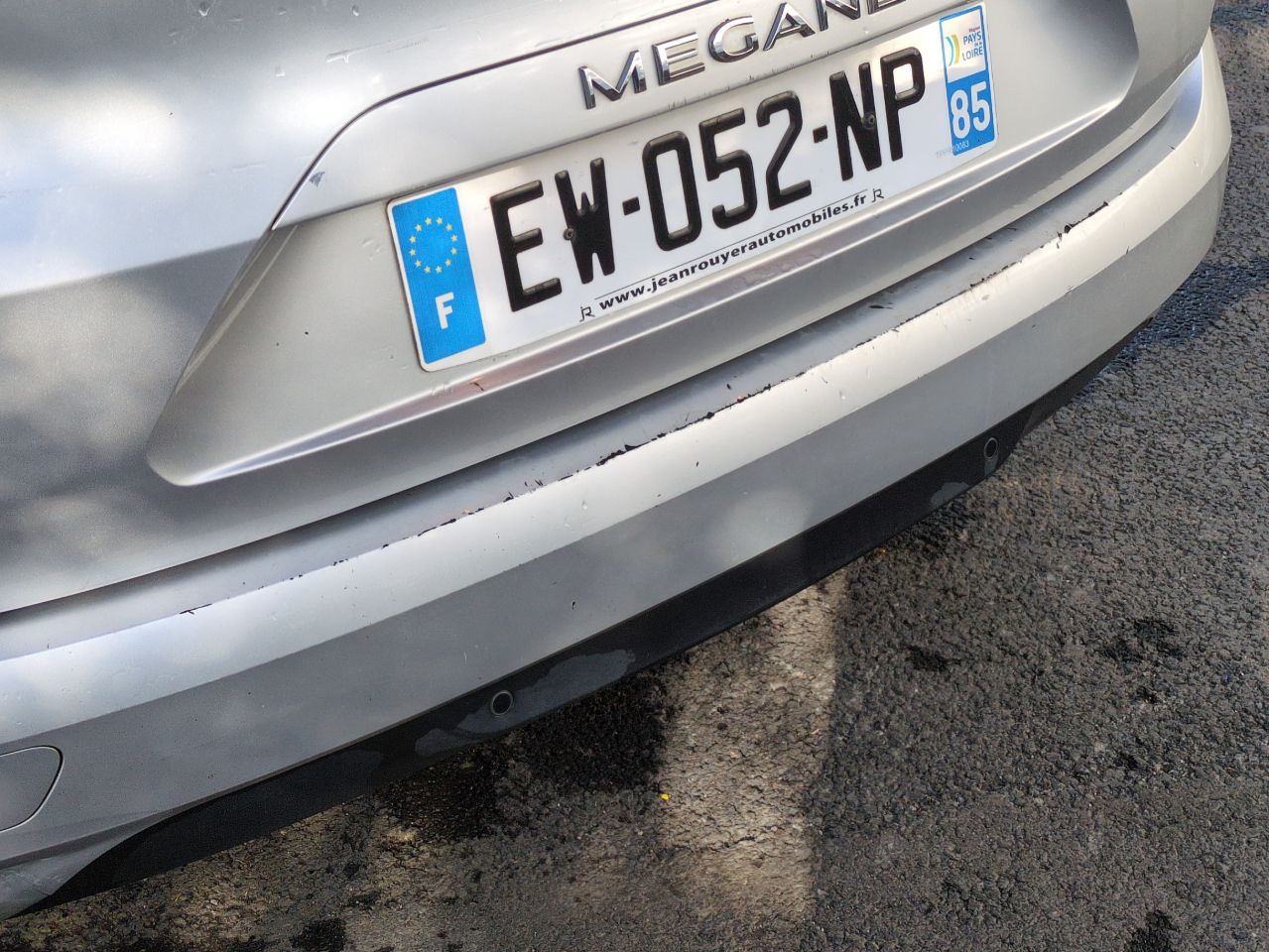 Renault Megane Business