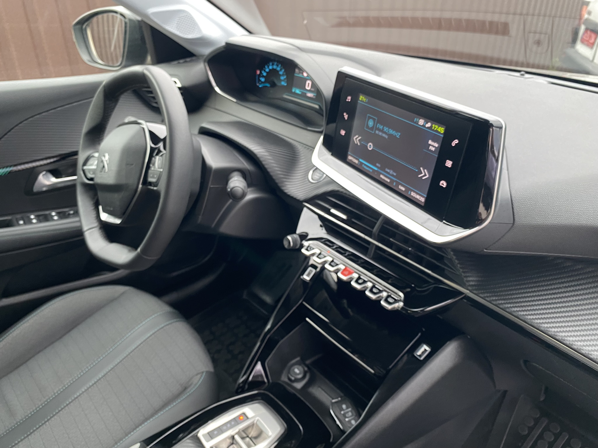 Peugeot 208 ELECTRIQUE