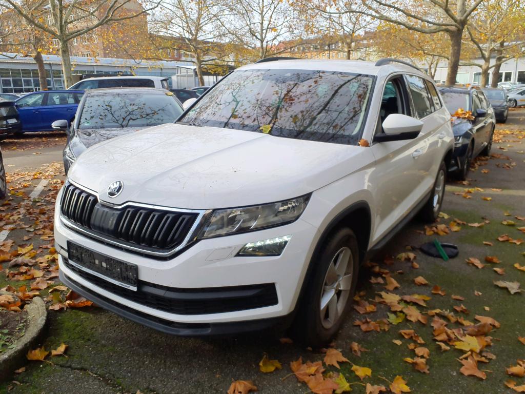 Skoda Kodiaq STYLE 4WD