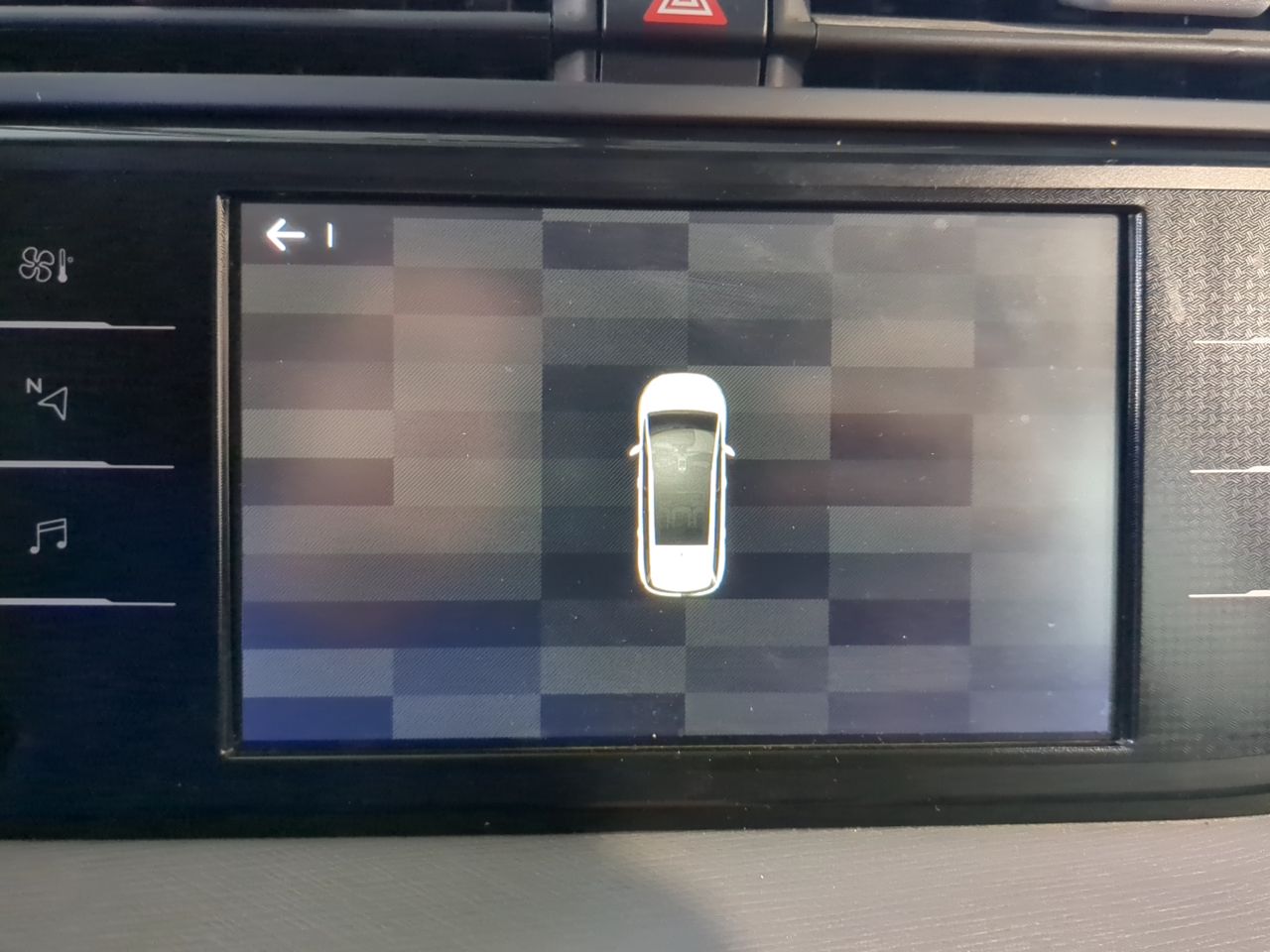 Citroen C4 SPACETOURER