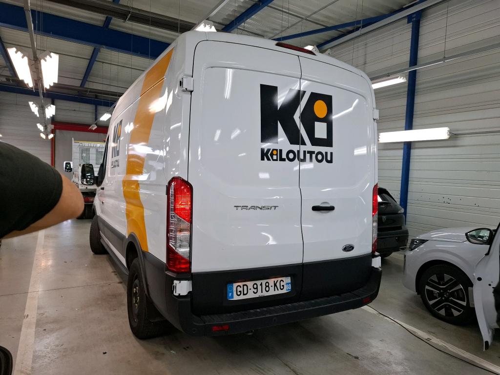 Ford Transit FGN L2H2