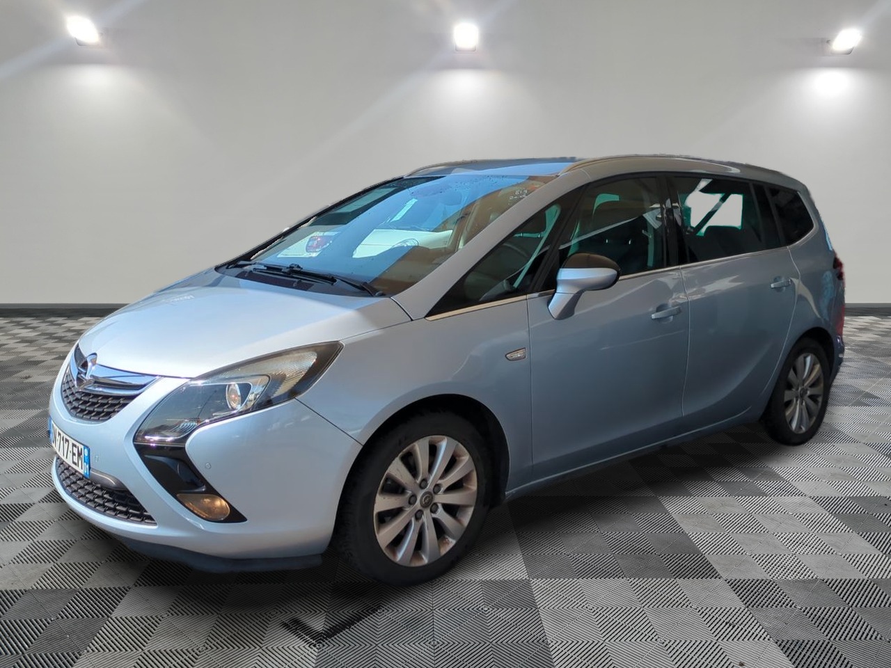 Opel Zafira Tourer Cosmo