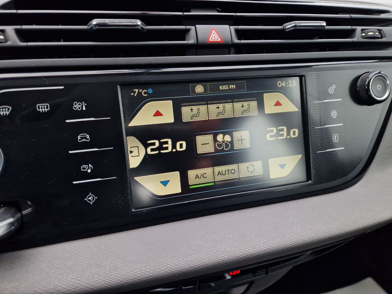 Citroen C4 PICASSO BUSINESS