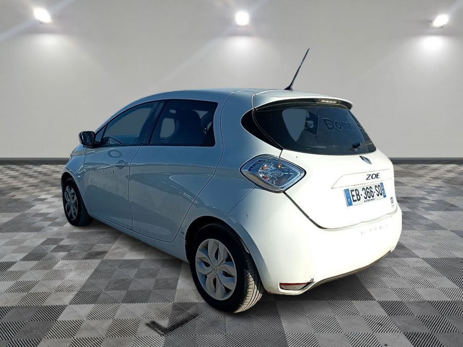 Renault Zoe