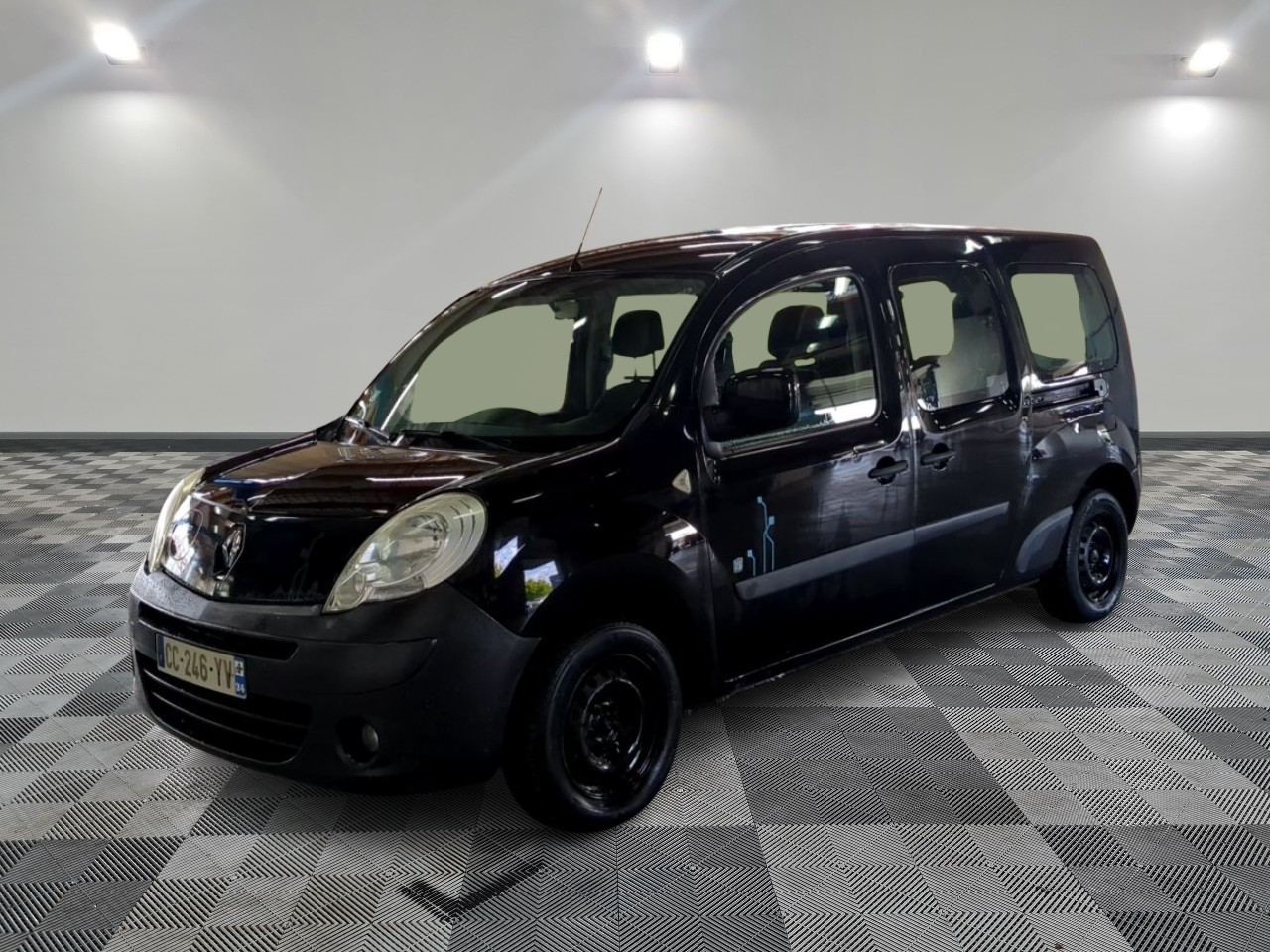 Renault Kangoo Express Z.E.