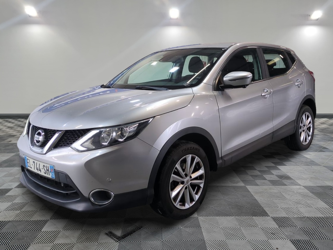 Nissan Qashqai Business