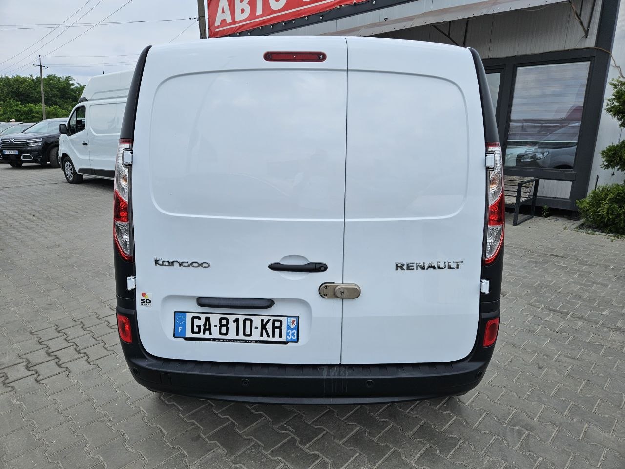 Renault Kangoo Express