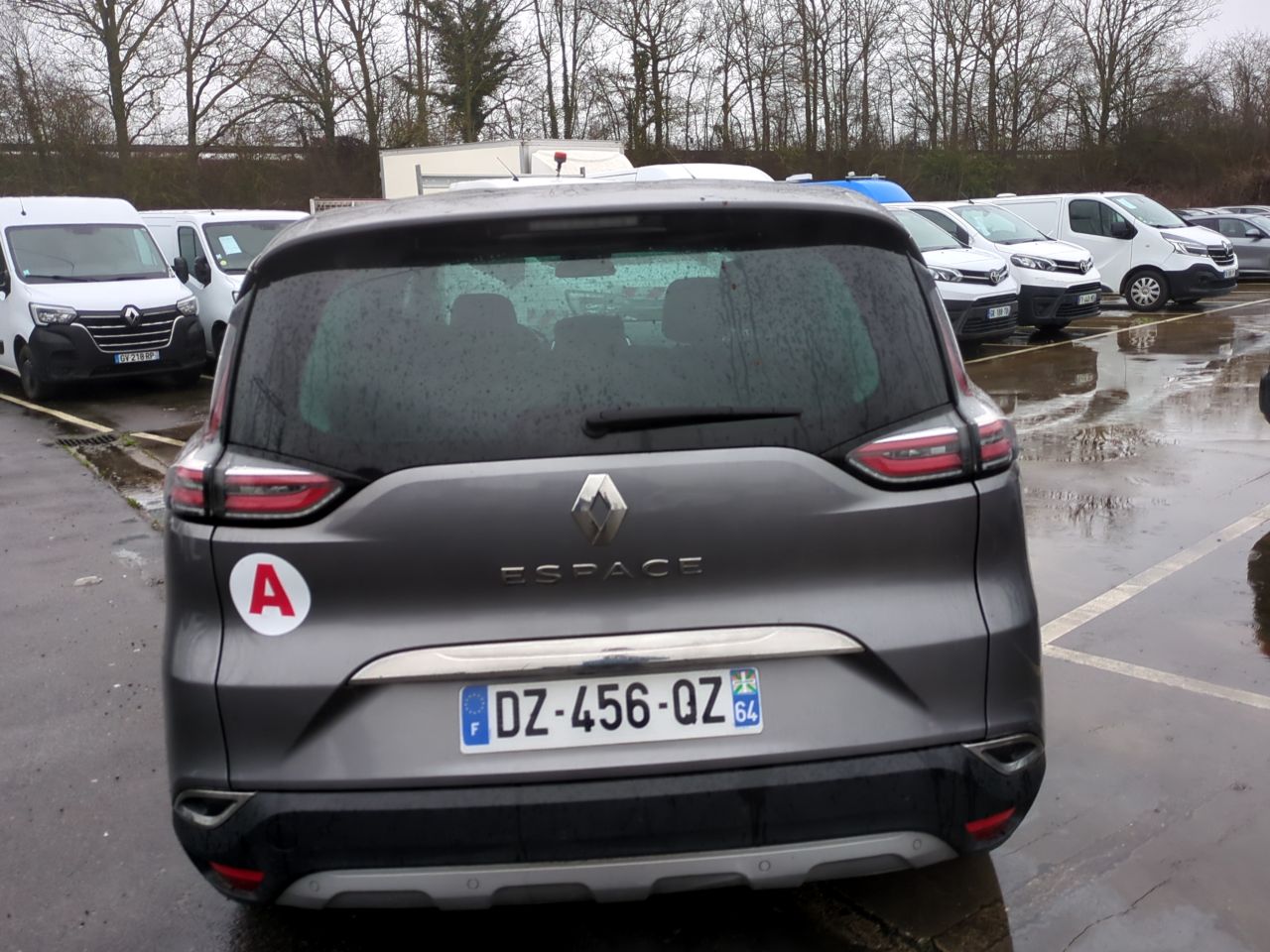 Renault Espace ZEN
