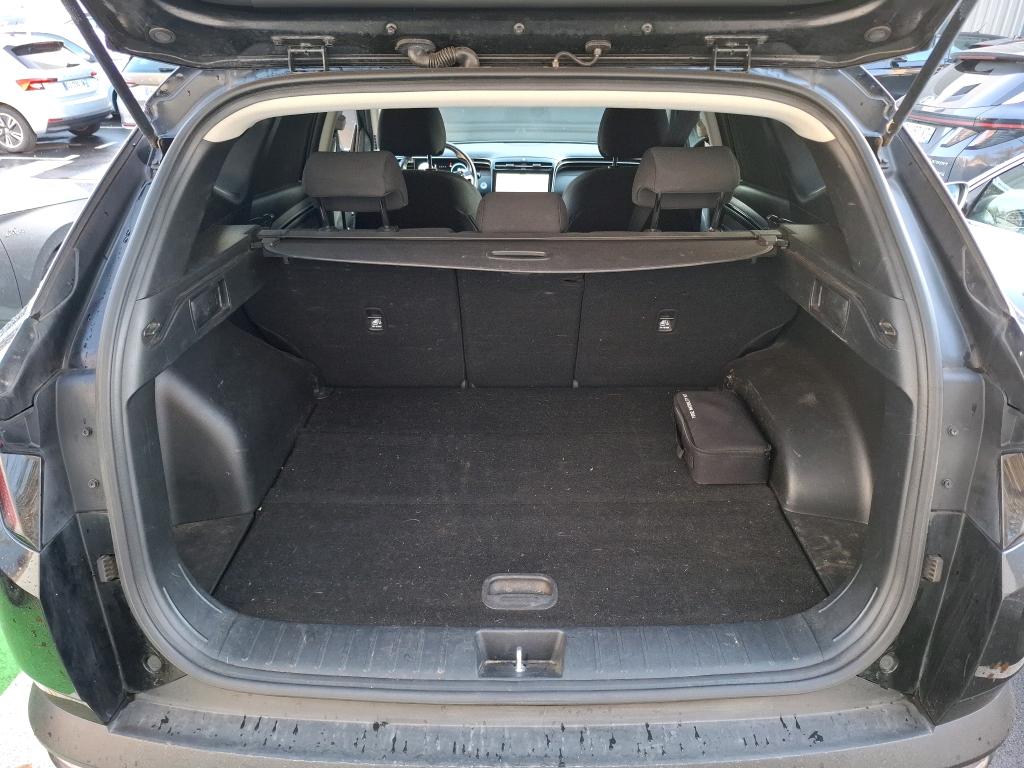 Hyundai Tucson HYBRID Creative