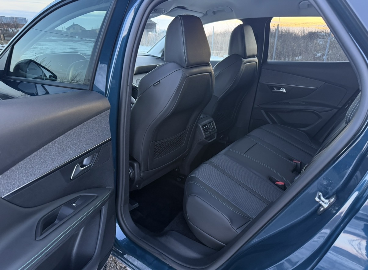 Peugeot 3008 Allure HYBRID