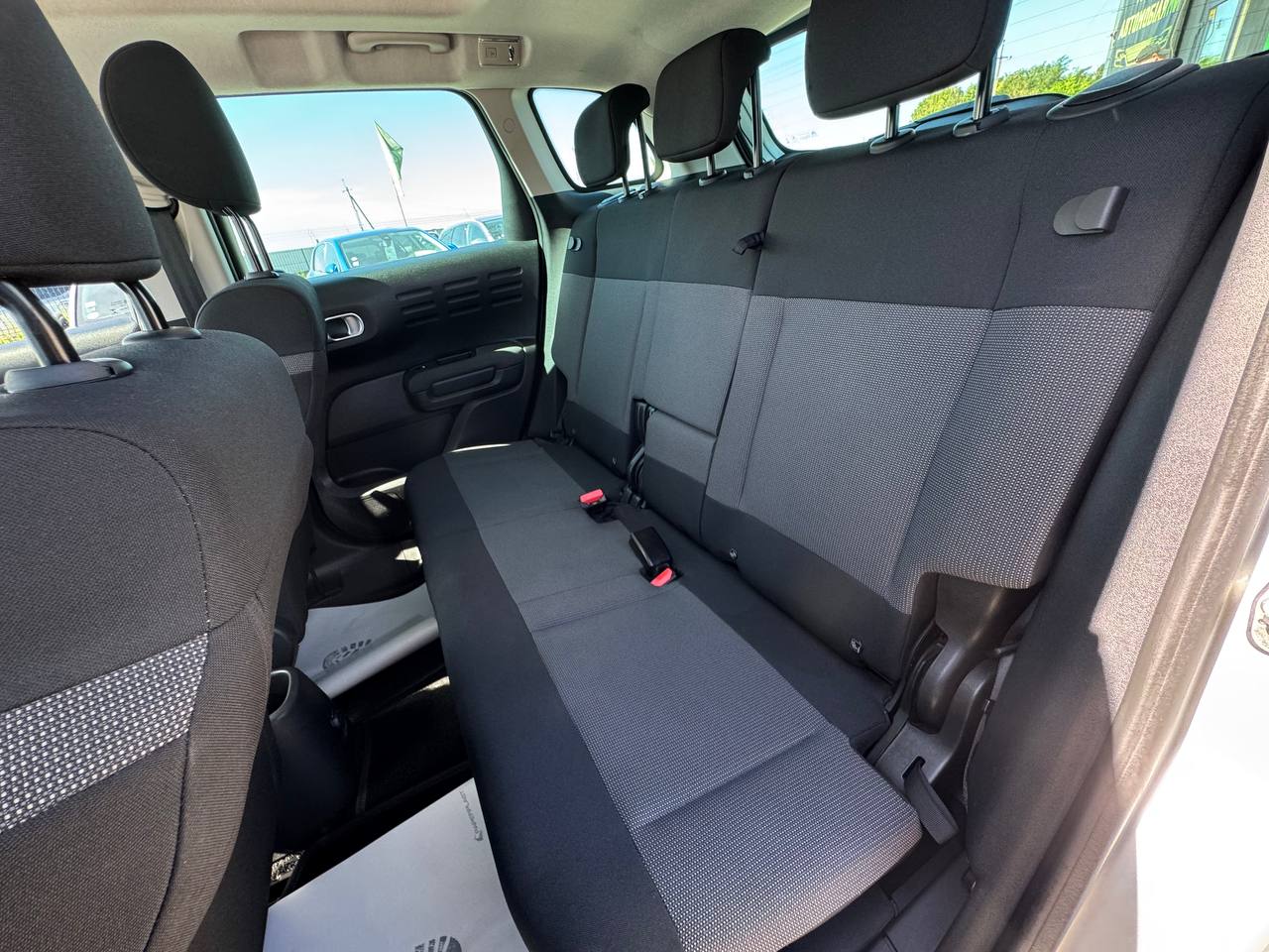 Citroen C3 Aircross SHINE