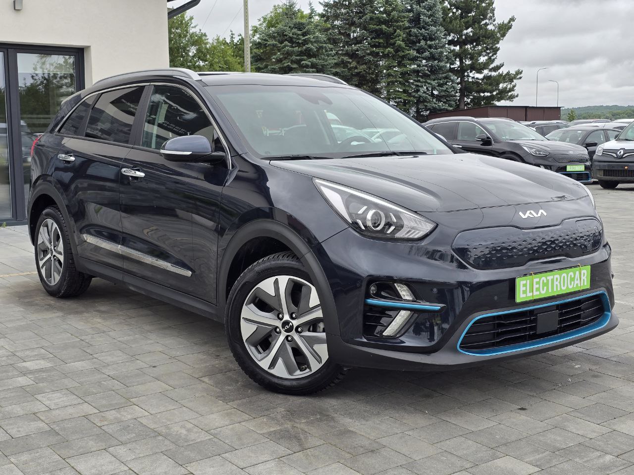 KIA E-NIRO
