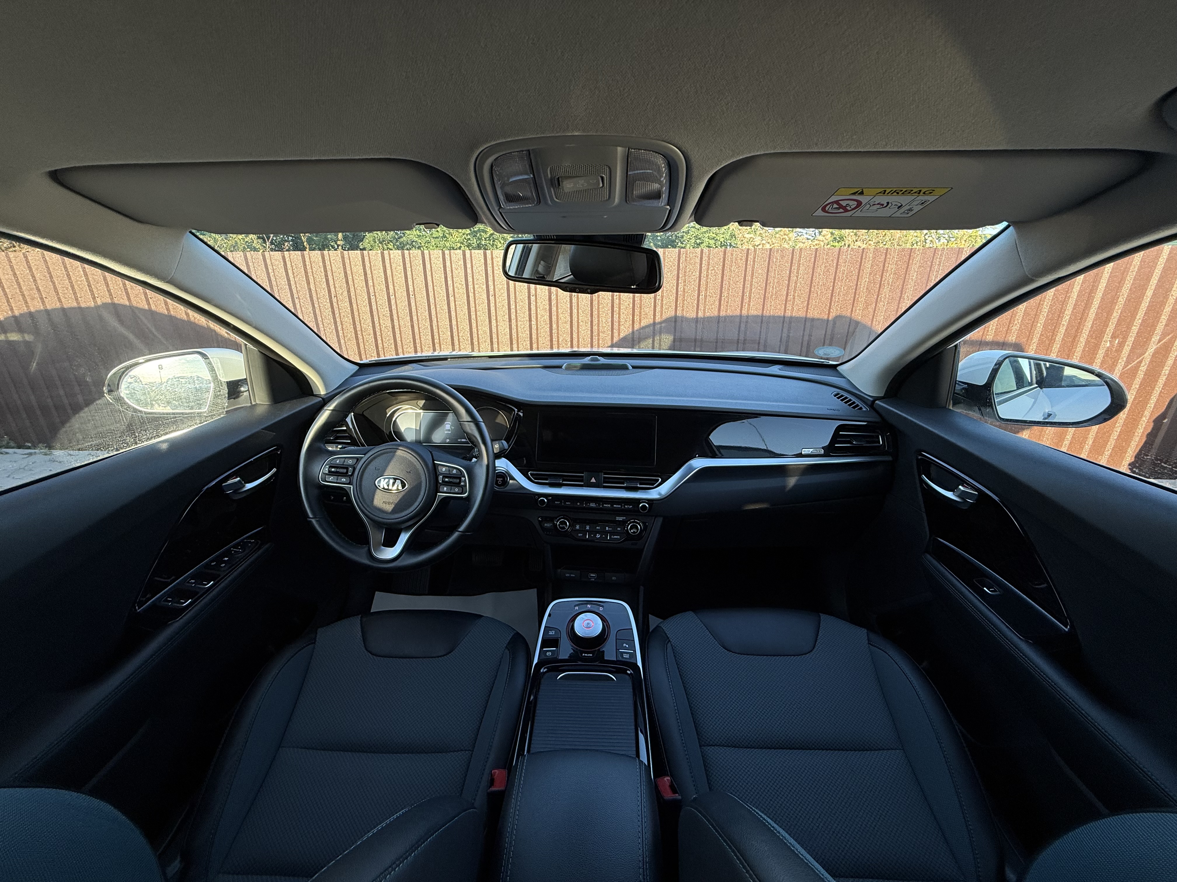 KIA E-NIRO