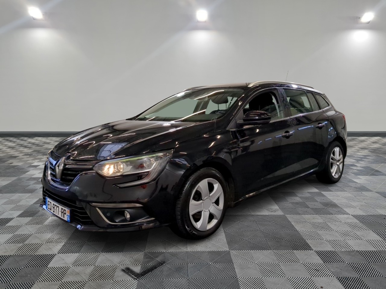 Renault Megane IV Estate
