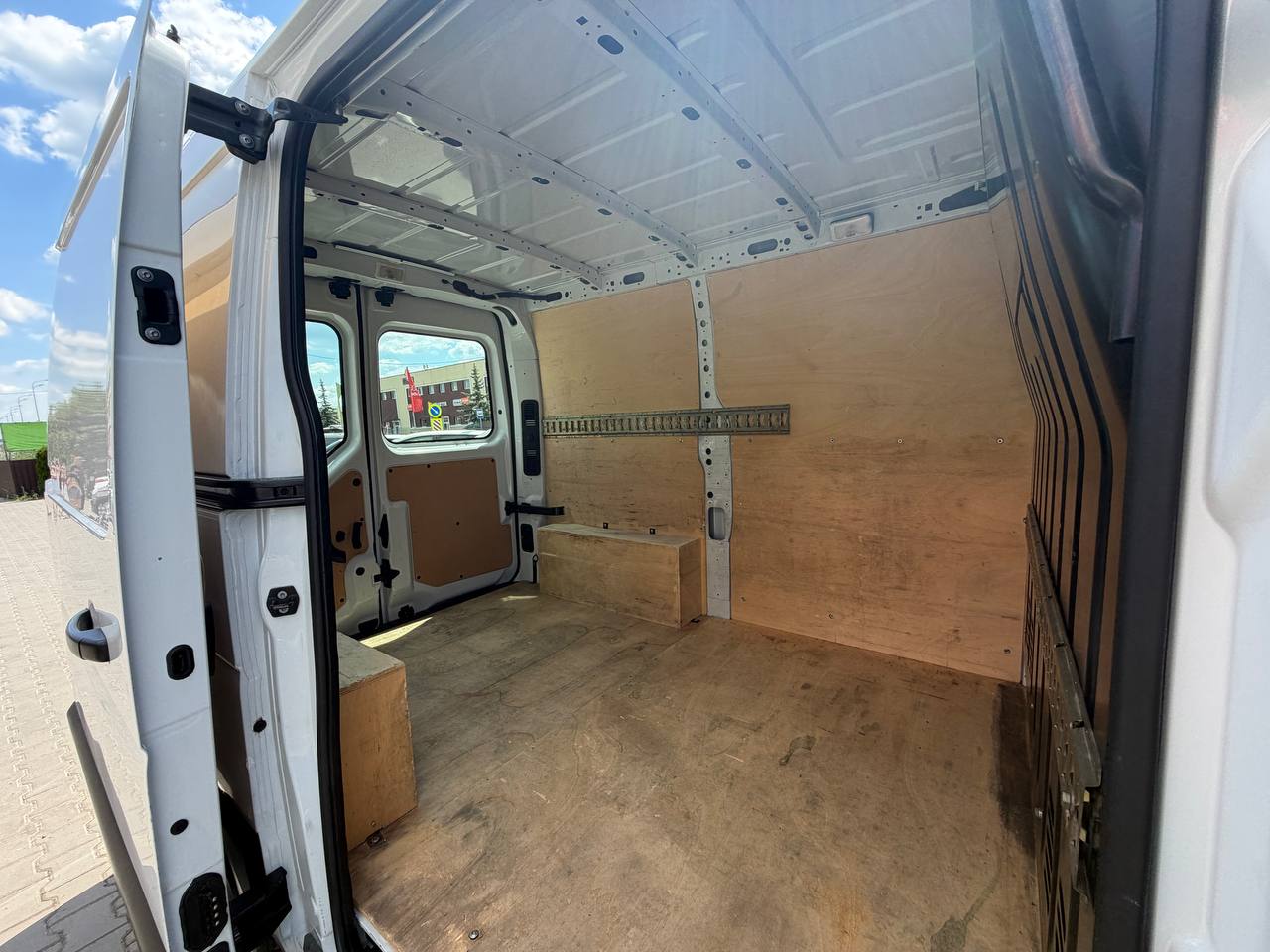 Renault Master FGN TRAC L1H1