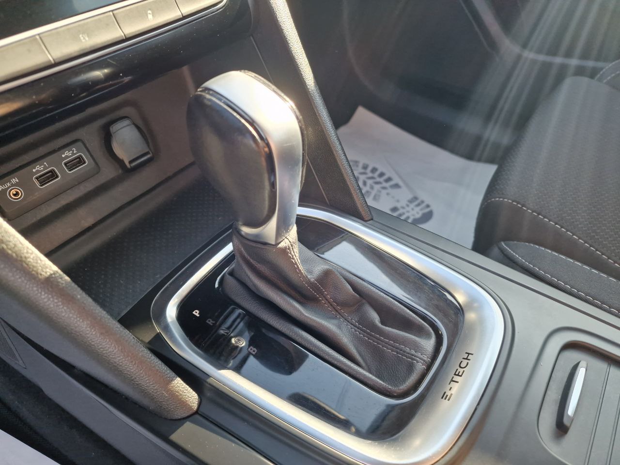 Renault Megane PLUG-IN HYBRIDE