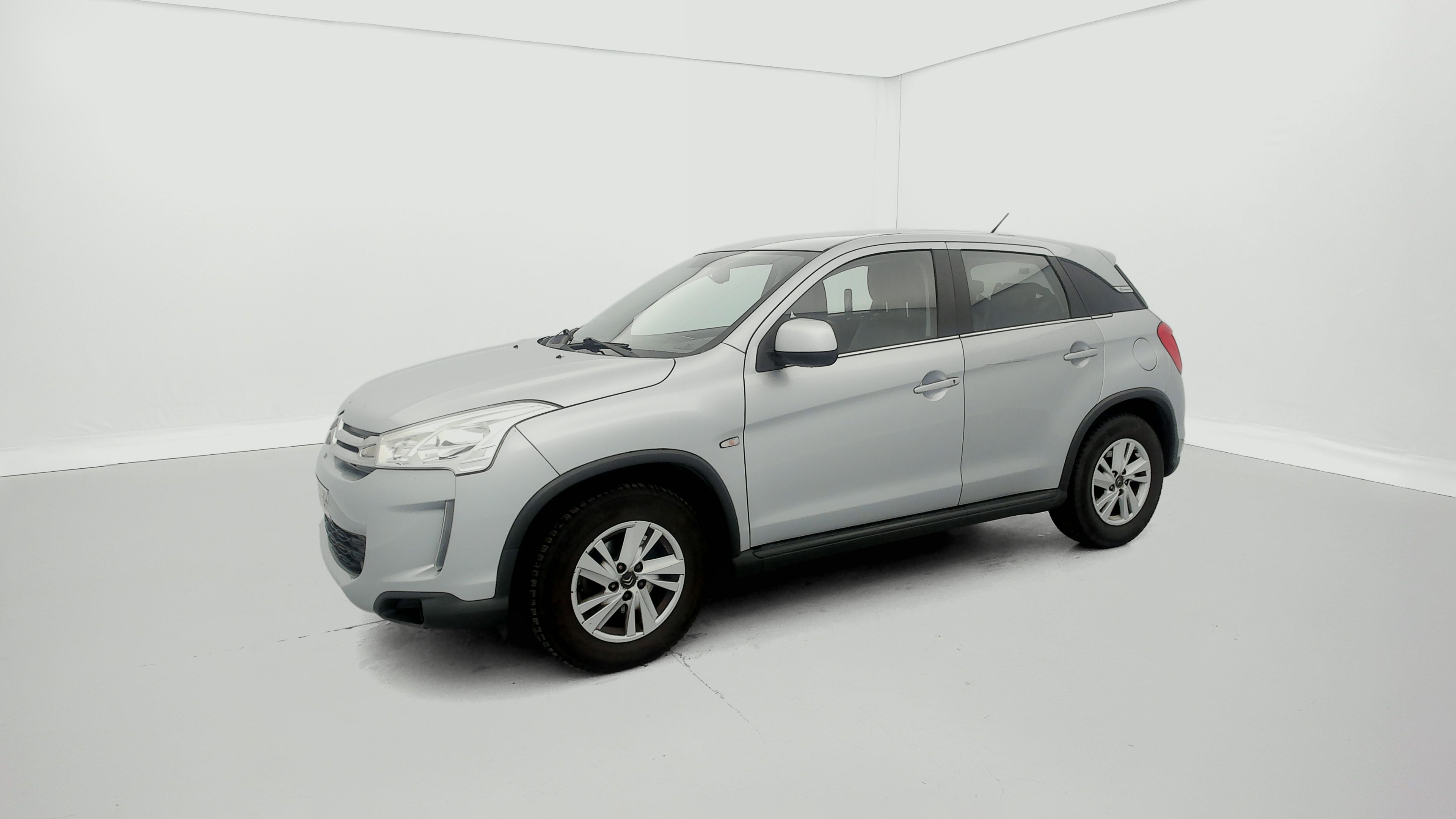 Citroen C4 Aircross Confort