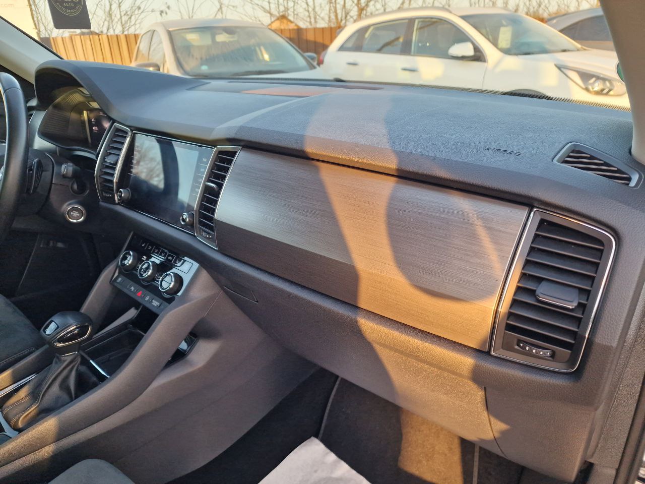 Skoda Kodiaq STYLE 4WD