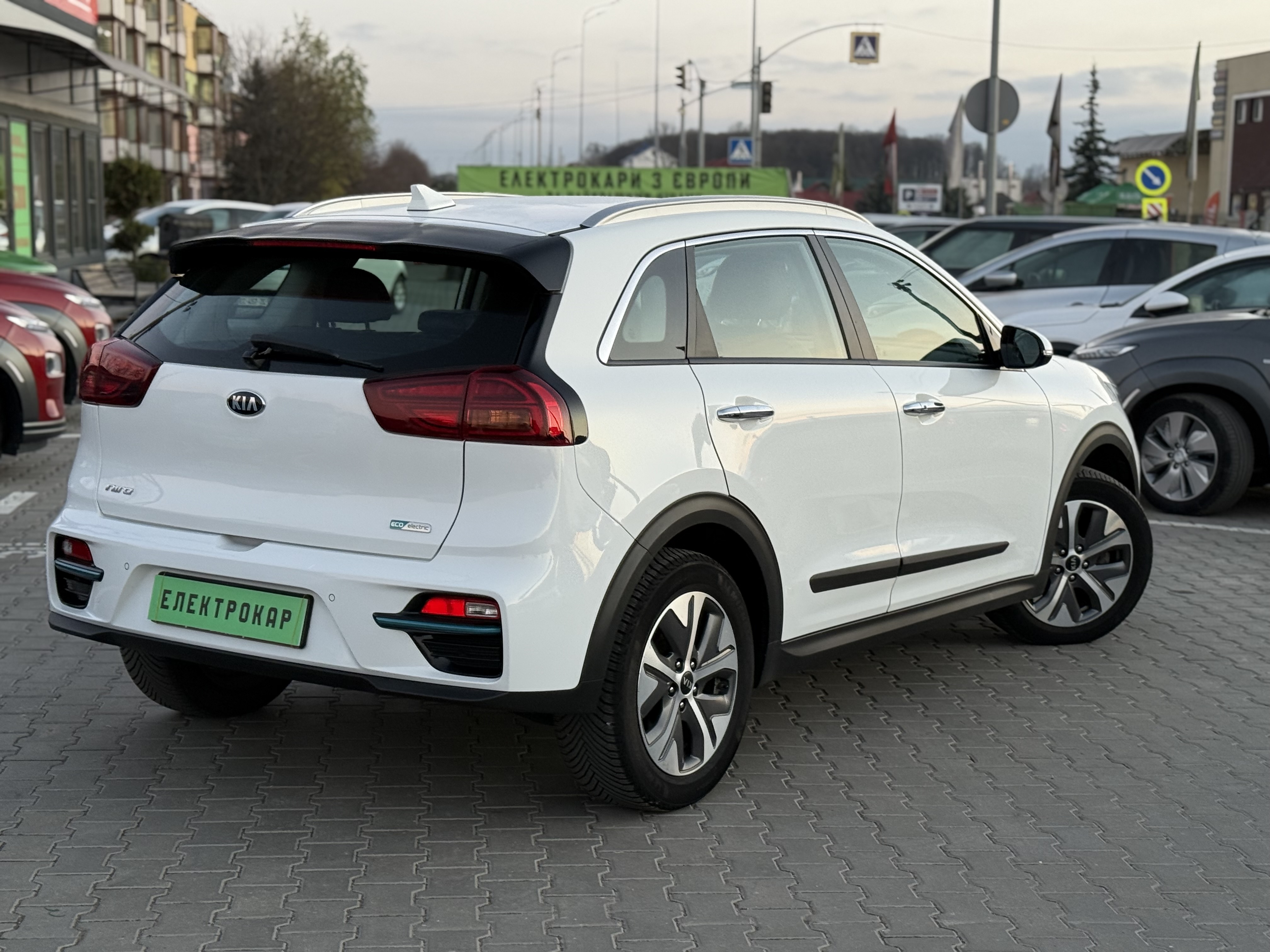 KIA E-NIRO