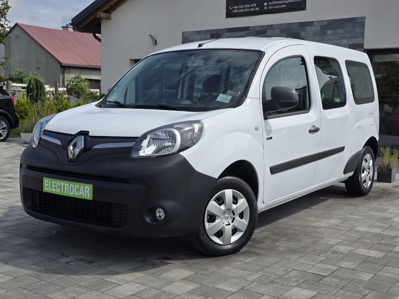 Renault Kangoo Express