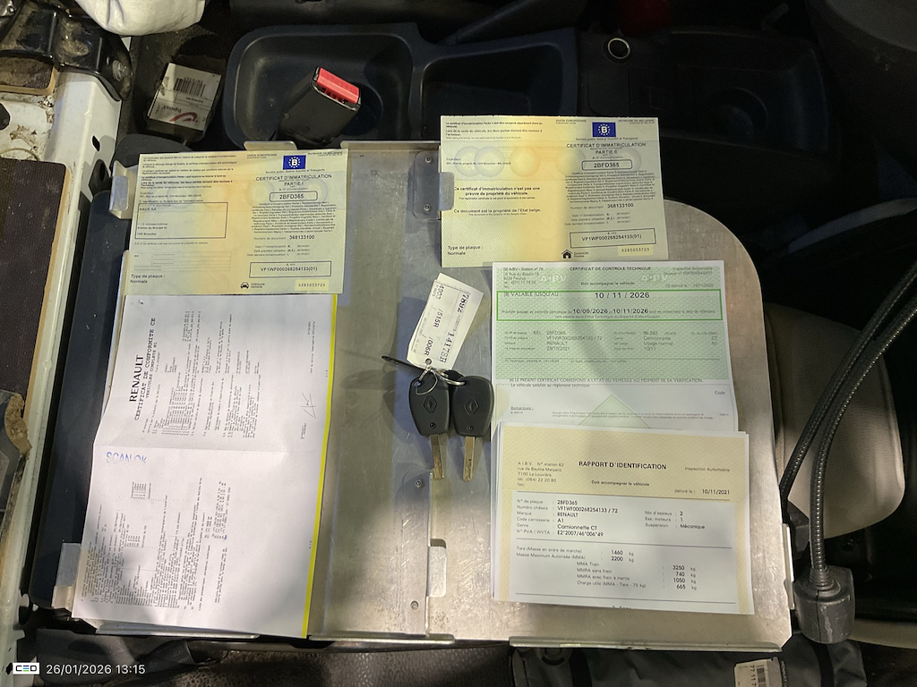 Renault Kangoo Express