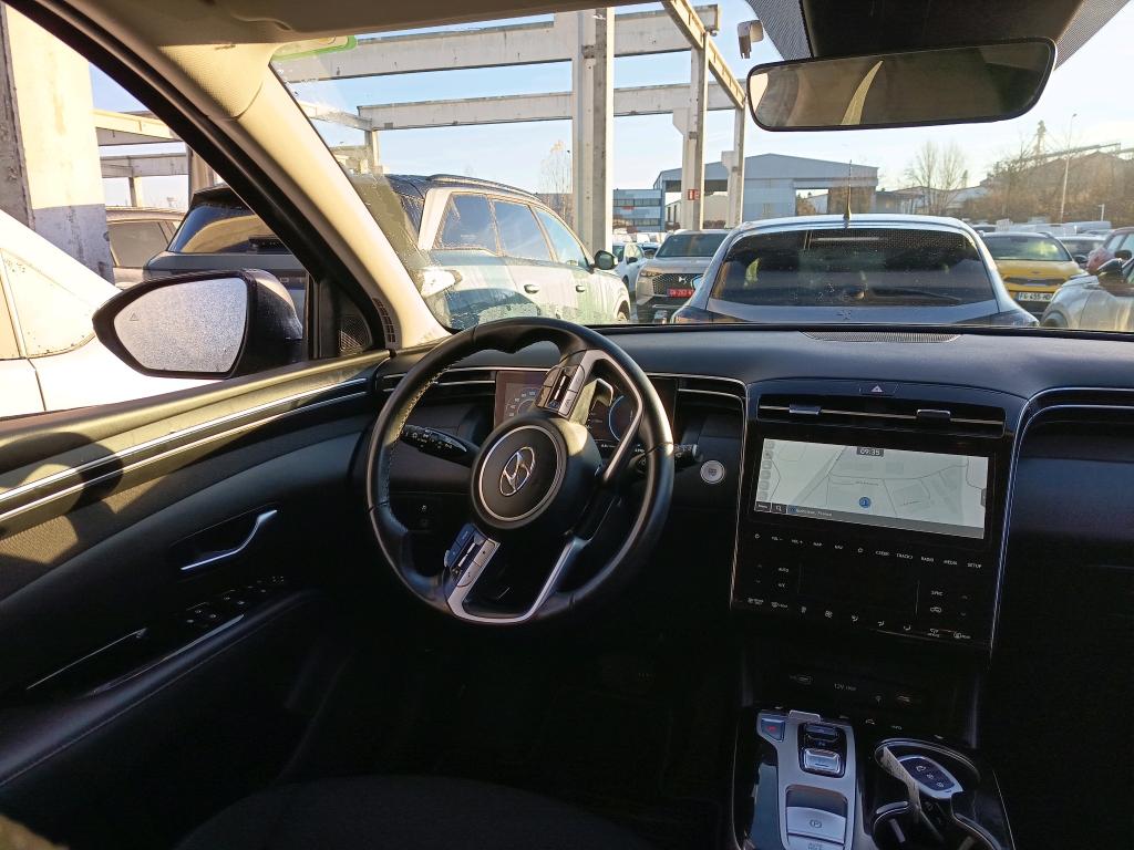 Hyundai Tucson HYBRID Creative