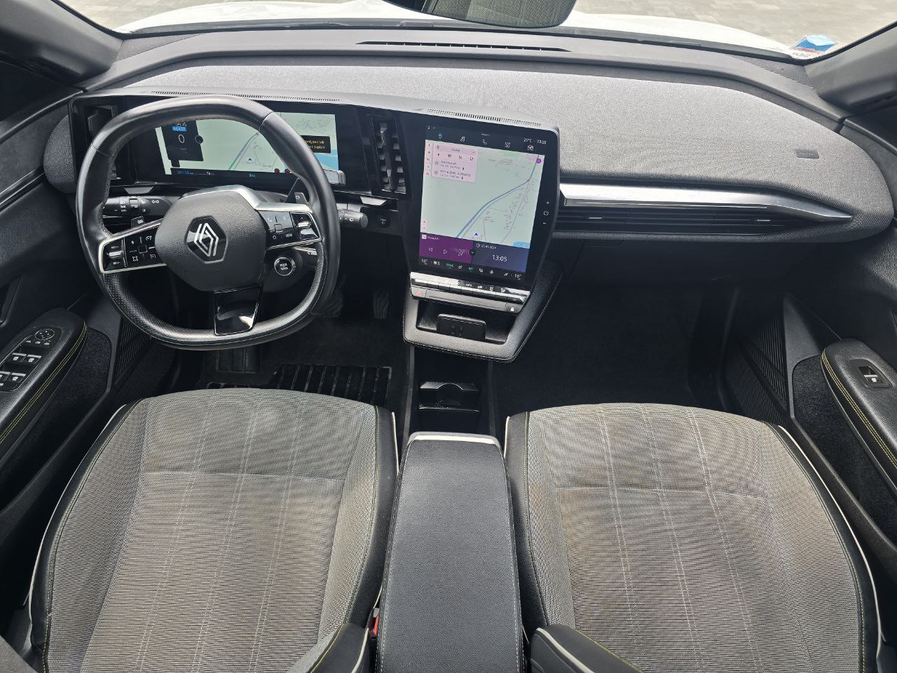Renault Megane E-Tech