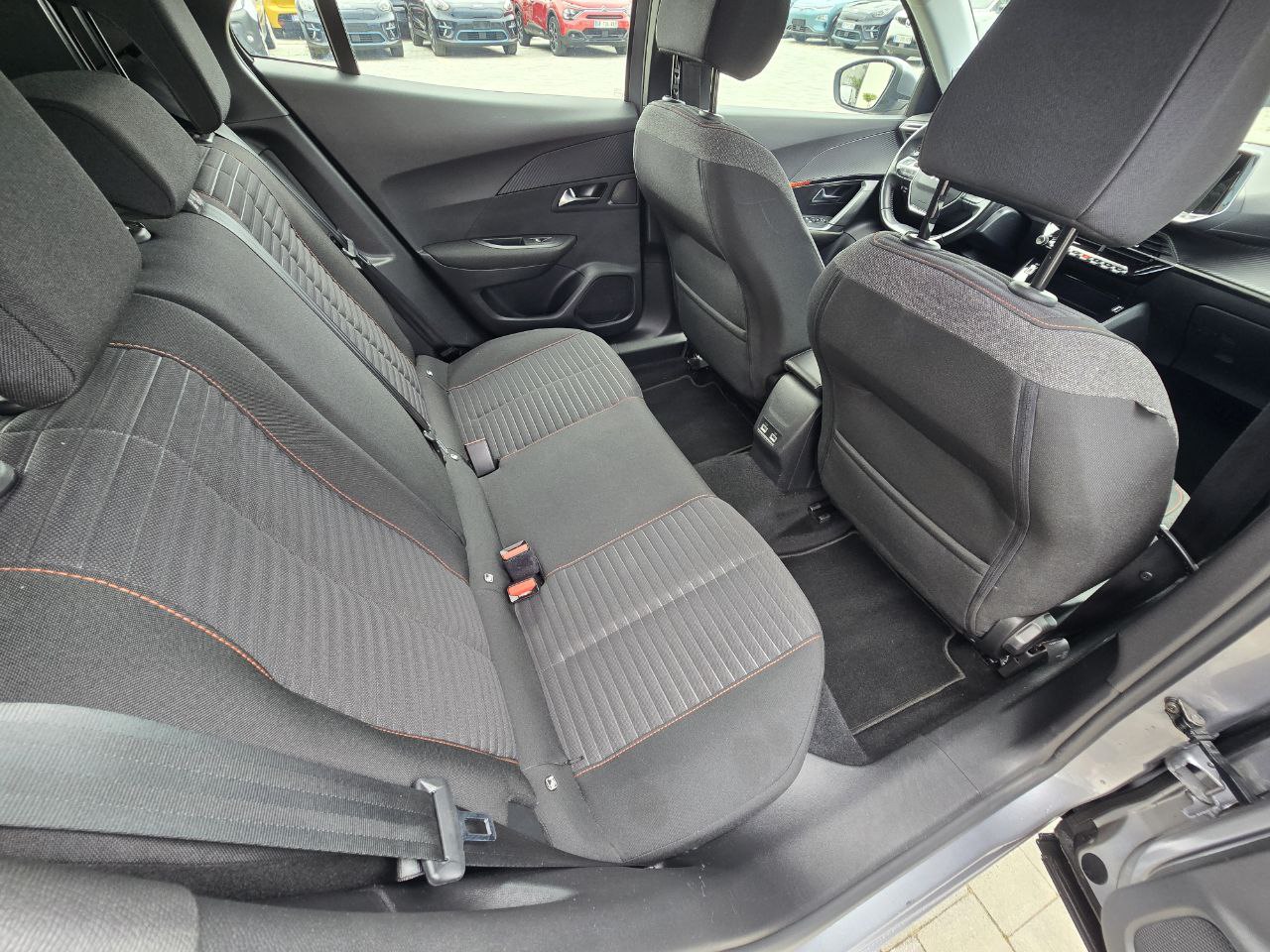 Peugeot 2008 ELECTRIQUE
