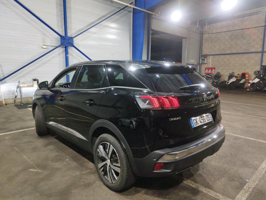 Peugeot 3008 ALLURE