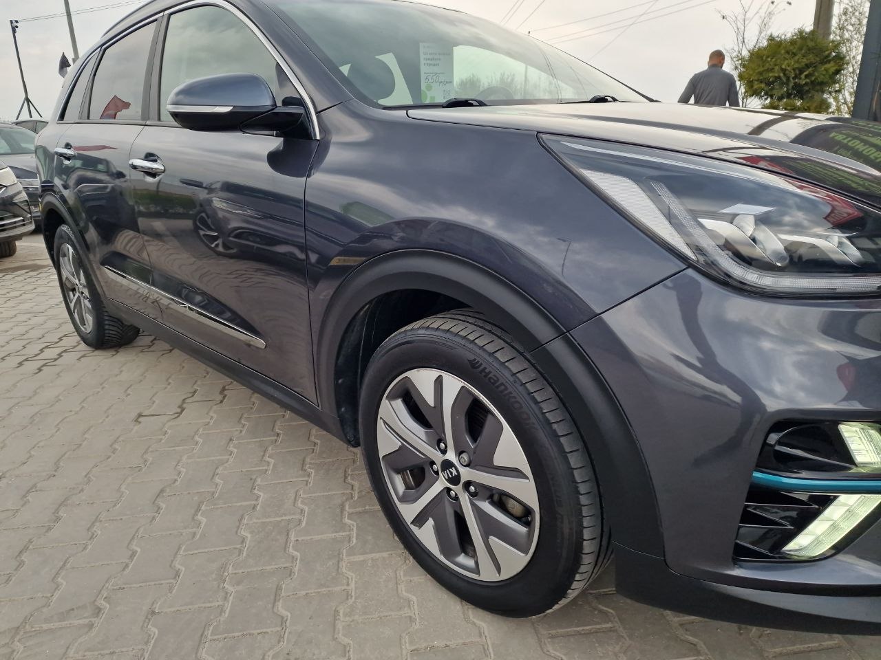 KIA E-NIRO