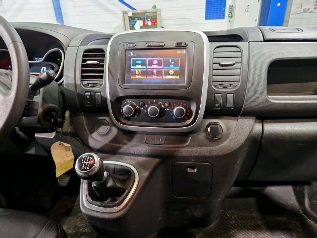 Renault Trafic FGN L1H1