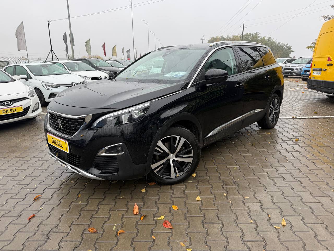 Peugeot 5008 ALLURE