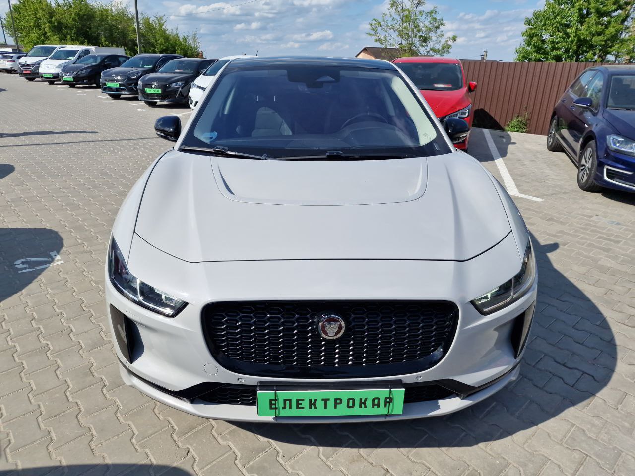 JAGUAR I-PACE
