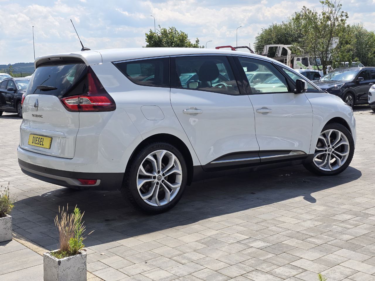 Renault Grand Scenic IV