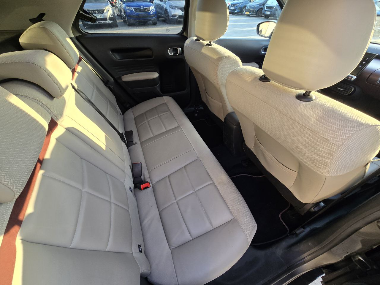 Citroen C4 CACTUS SHINE