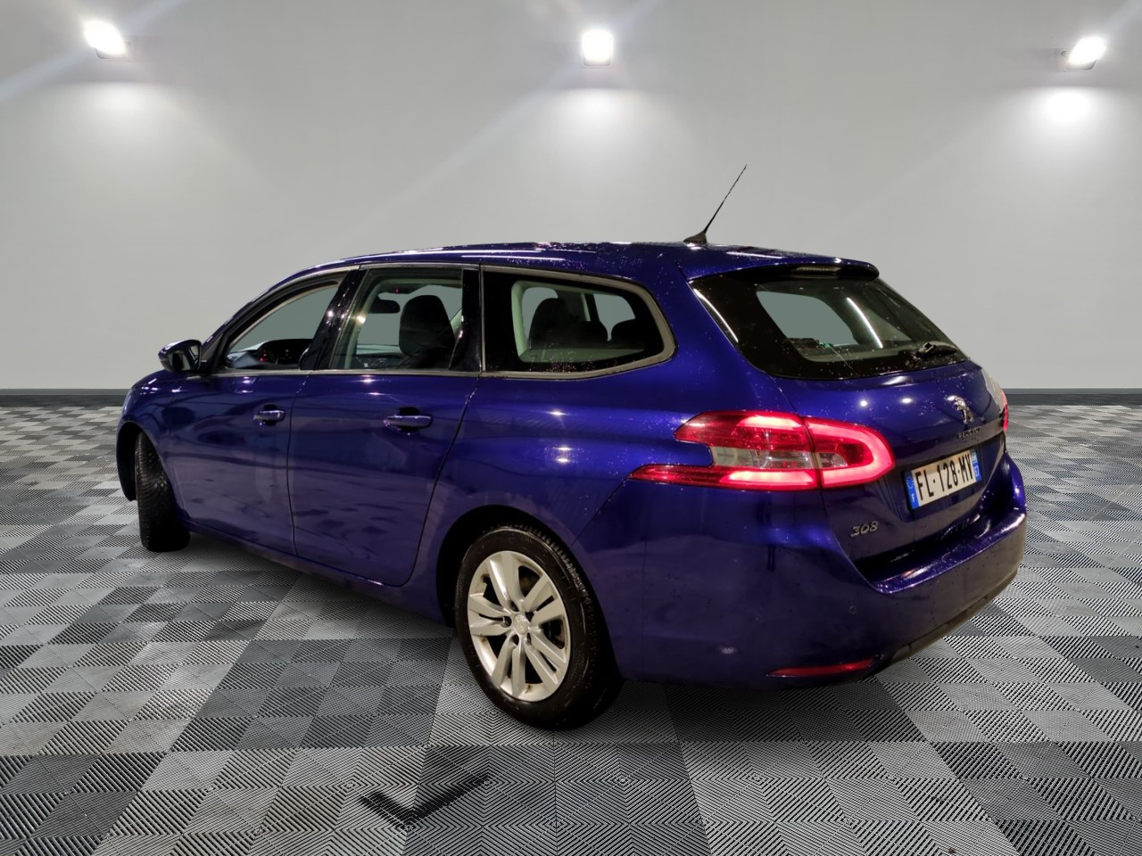 Peugeot 308 Business