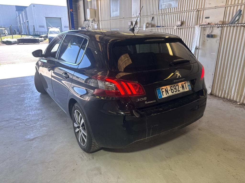 Peugeot 308 ALLURE
