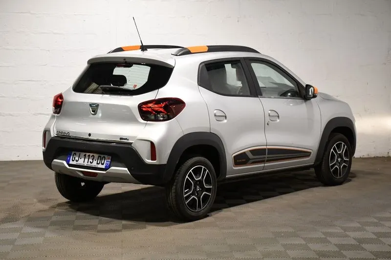Dacia Spring